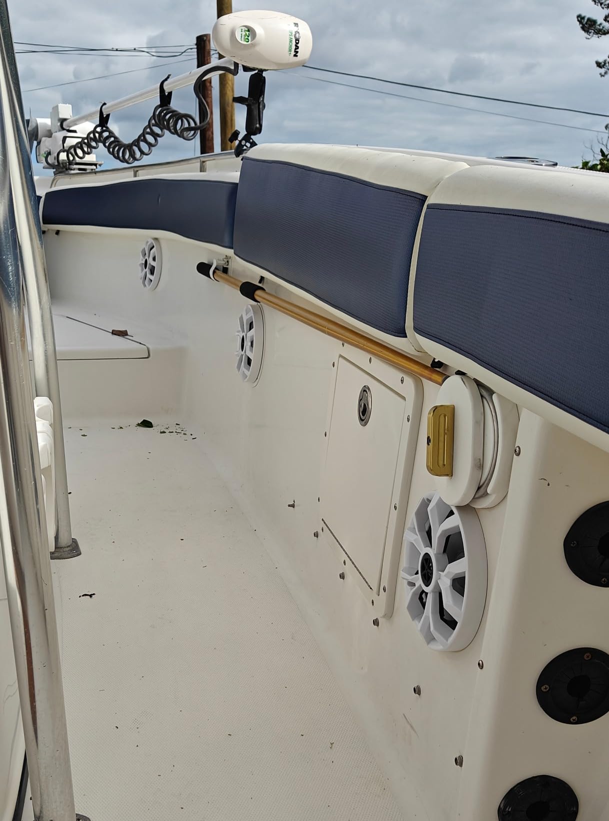 Rockville RKL65MBW (2) 6.5