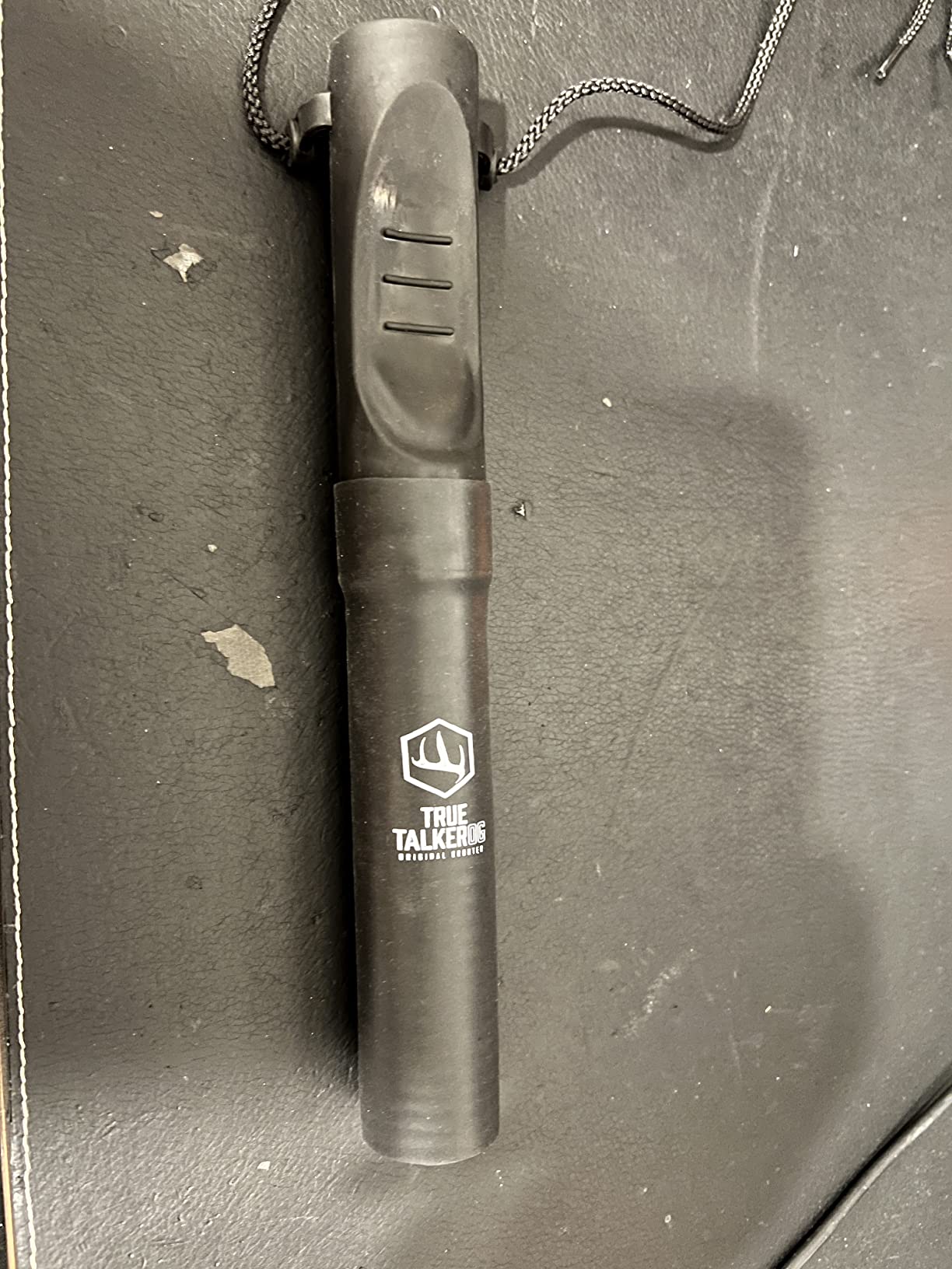 Hunters Specialties Hunting True Talker OG Deer Call - Realistic Five Common Deer Vocalizations Game Call w/Lanyard customer photo 1
