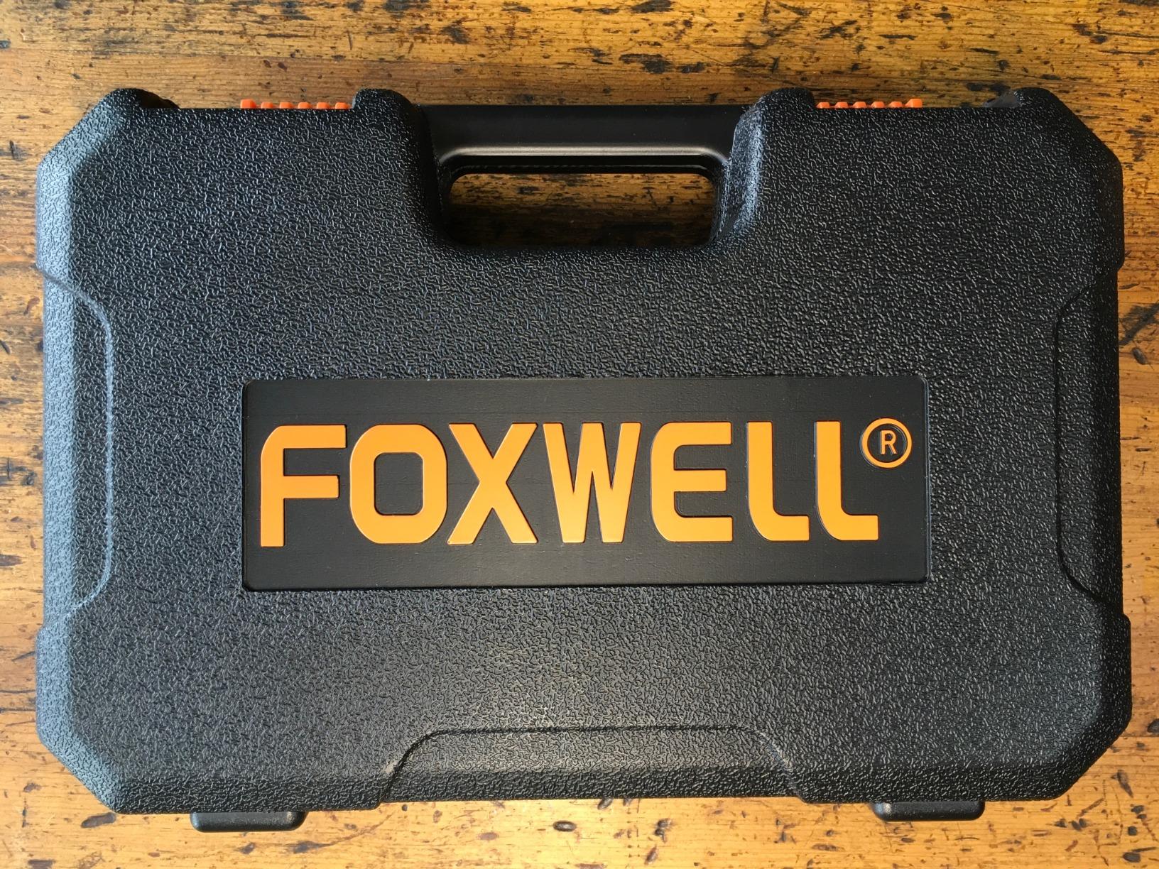 2026 FOXWELL NT624 Elite OBD2 Scanner Upgraded from NT614Elite & NT604Elite Code Reader, All-System OBD2 Scan Tool, 8 Advanced Reset Functions, AutoVIN, Live Data, Lifetime WiFi Free Updates customer photo 1