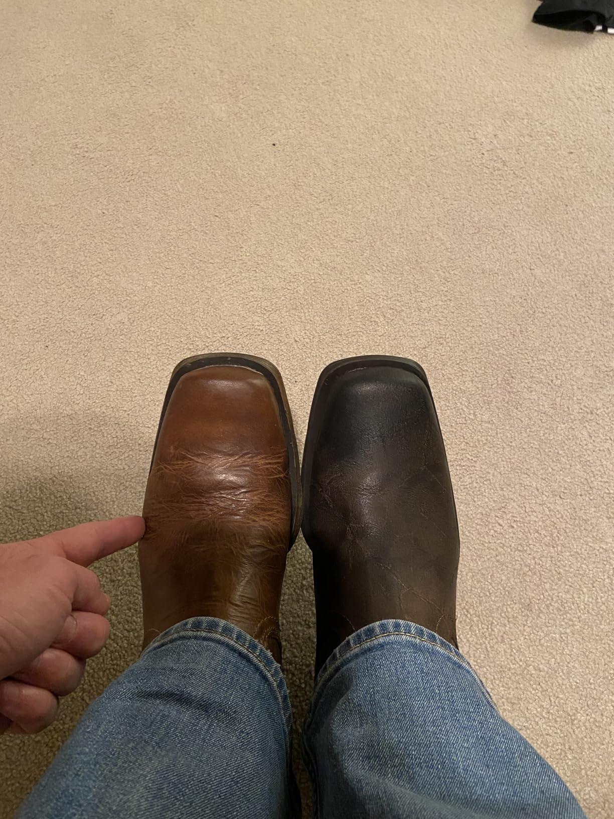 ARIAT Men's Midtown Rambler Casual Boot customer photo 2