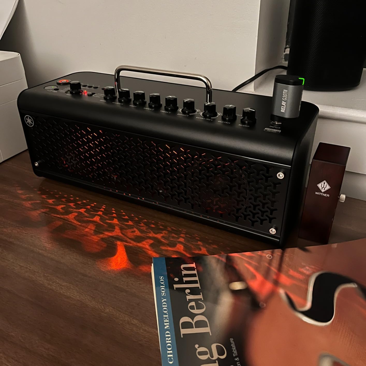 Yamaha THR30II Wireless Desktop Guitar Amp customer photo 1