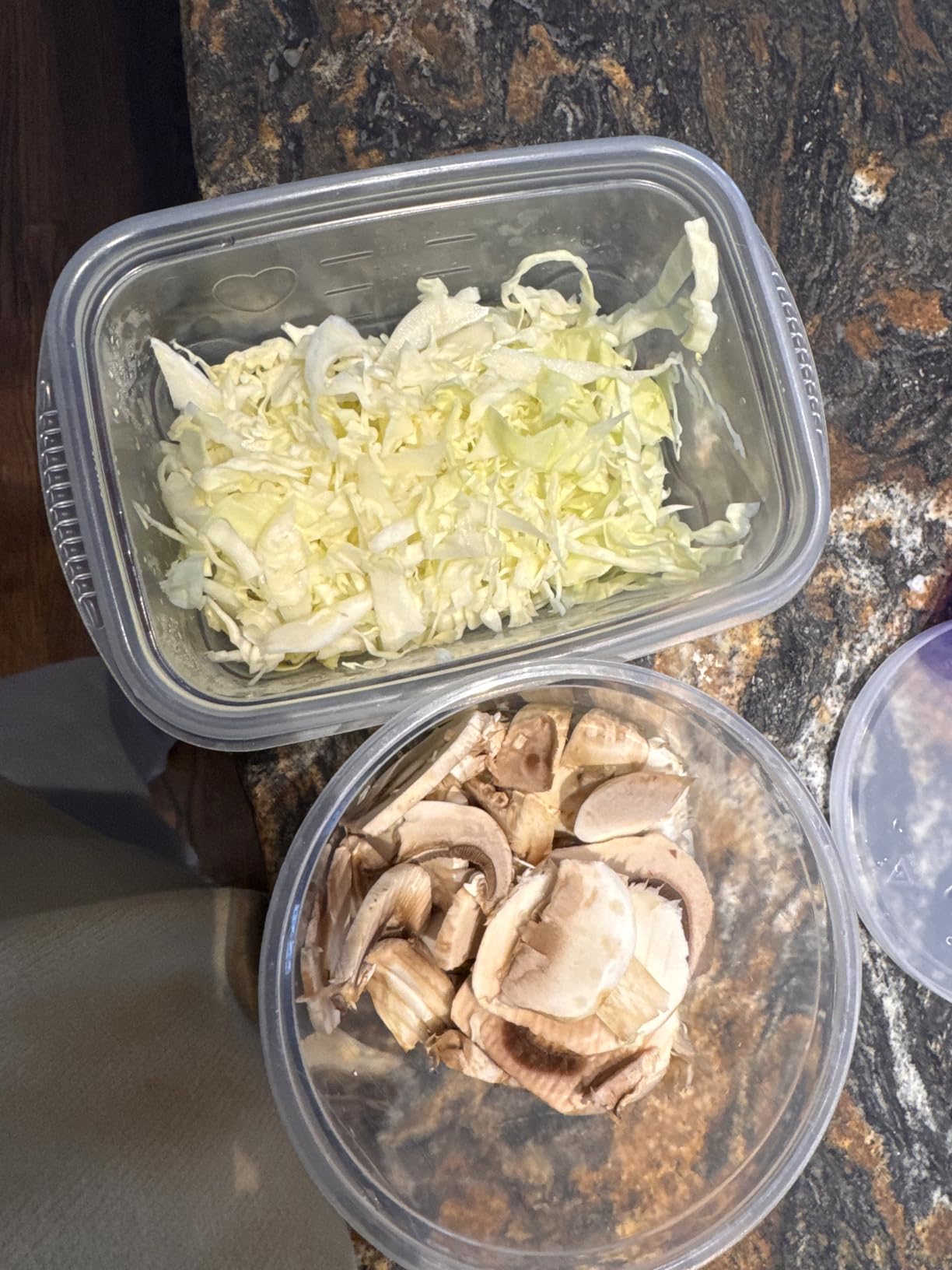 Dash Safe Slice Mandoline - Compact, Foldable Food Slicer - Slice, Dice, Julienne and More - Perfect for Quick Food Prep - Recipe Guide Included - Cool Grey customer photo 1