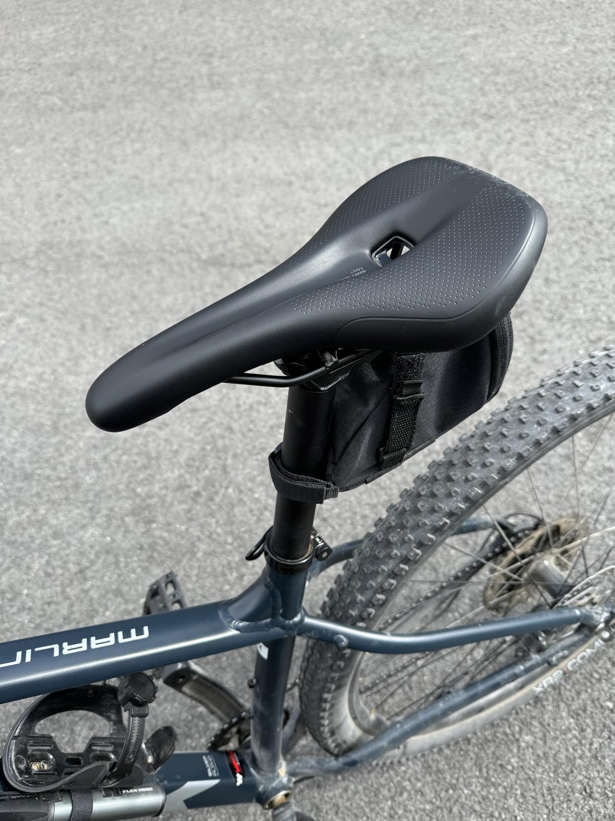 Ergon Women's SMC Sport Gel Saddle - Mountain Bike Comfort Seat customer photo 2