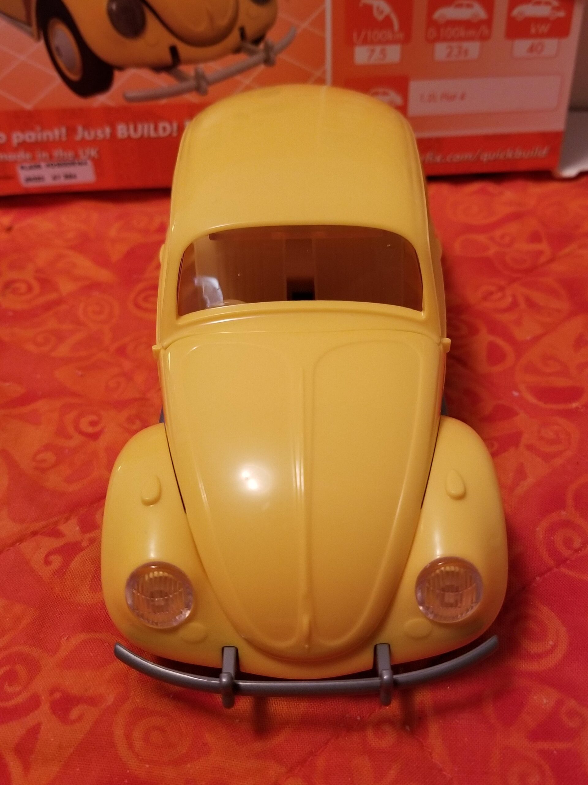 Airfix J6049 Quickbuild Plastic Model Car Kits - Audi R8 Coupe customer photo 2