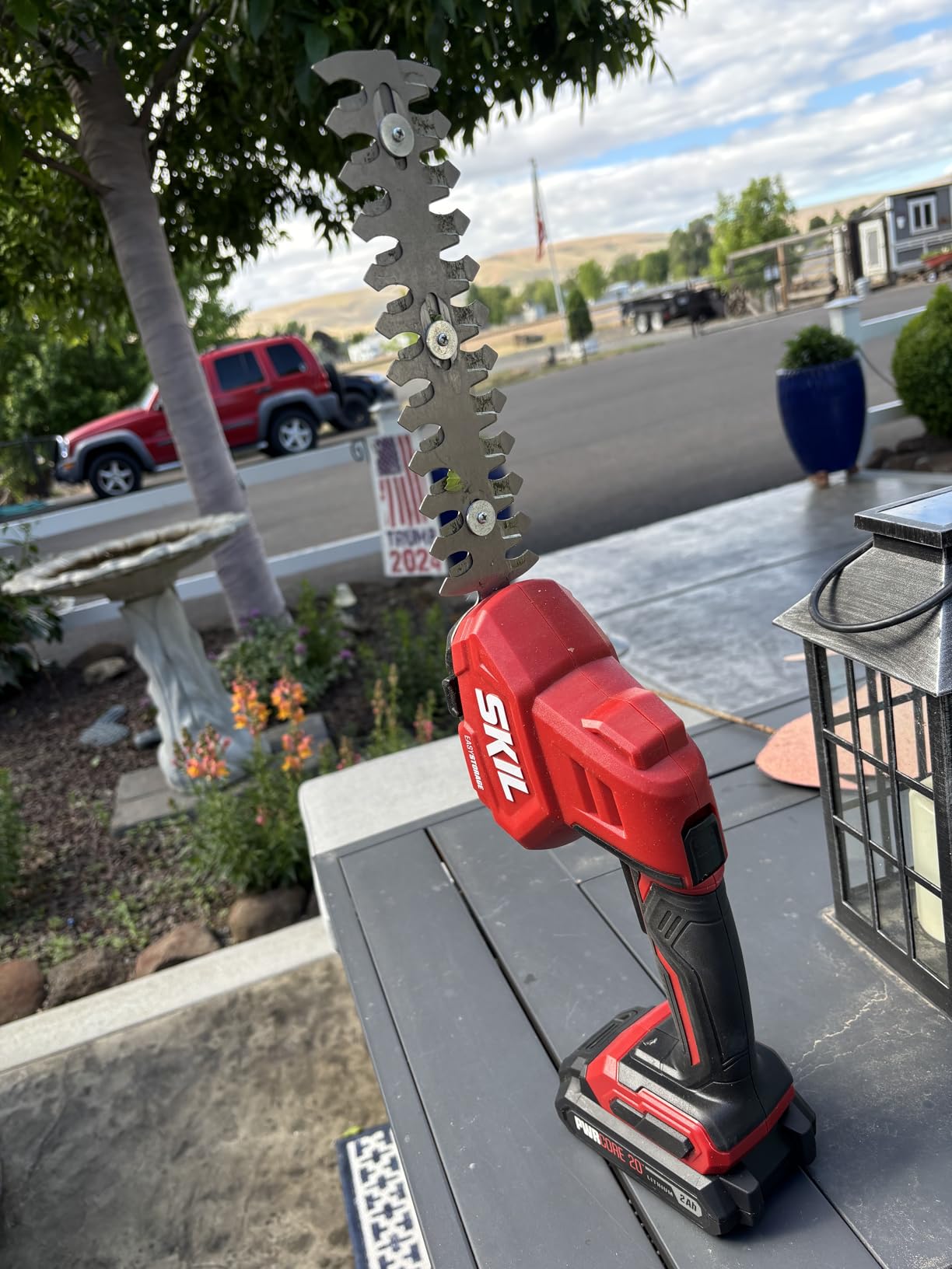 SKIL PWR CORE 40 Brushless 40V 24