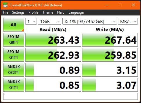 Seagate IronWolf 12TB NAS Internal Hard Drive HDD - CMR 3.5 Inch SATA 6Gb/s 7200 RPM 256MB Cache for RAID Network Attached Storage (ST12000VNZ008/ST12000VN0008) customer photo 1