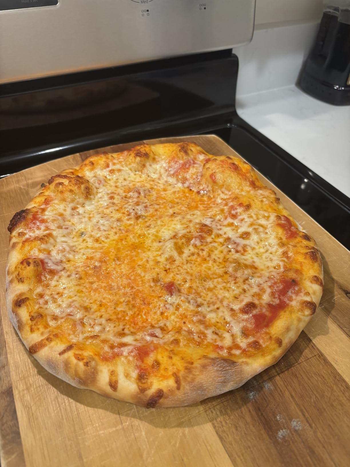 ThermiChef 16x16 Pizza Steel, 3/8