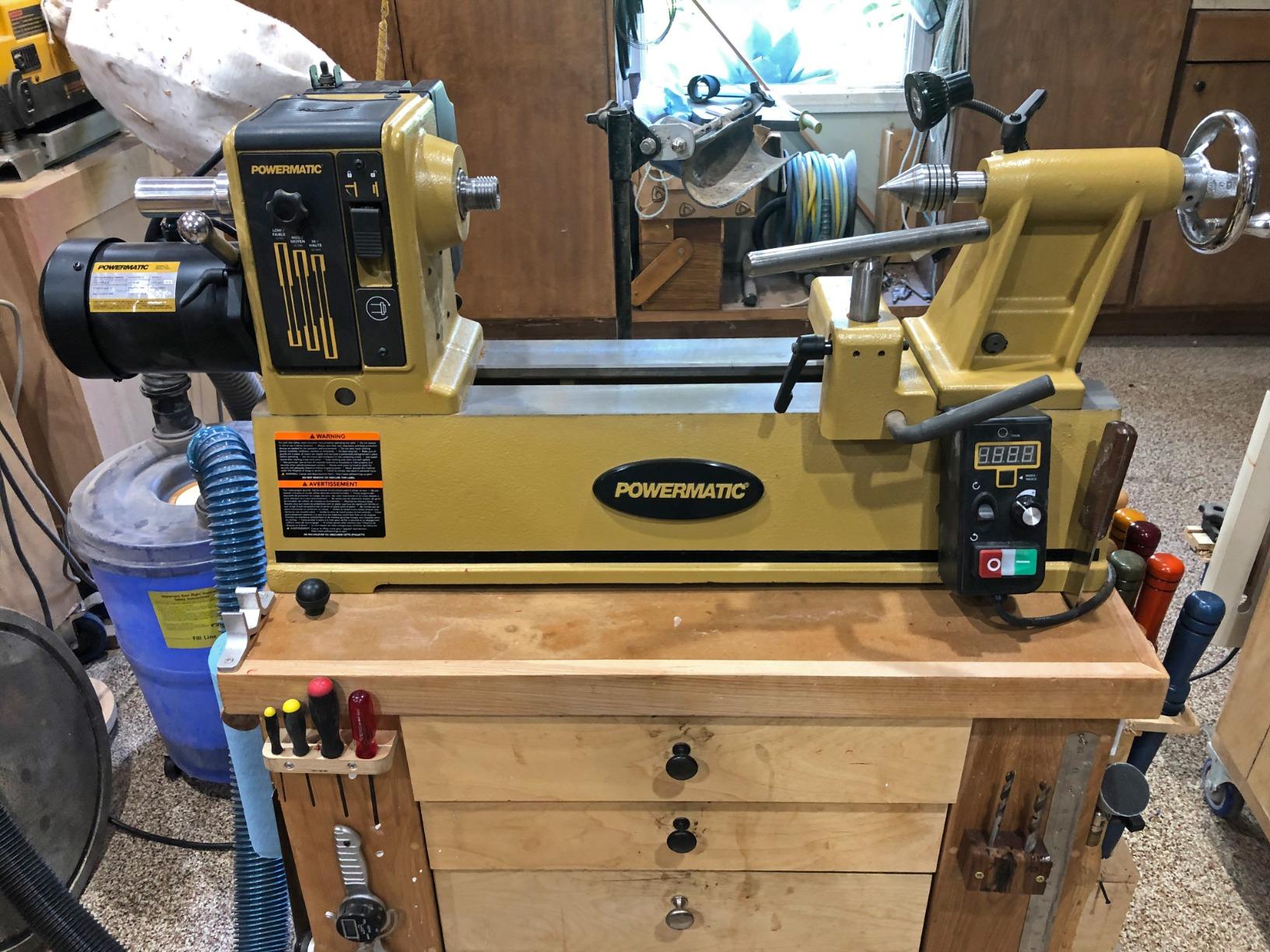 Powermatic 14