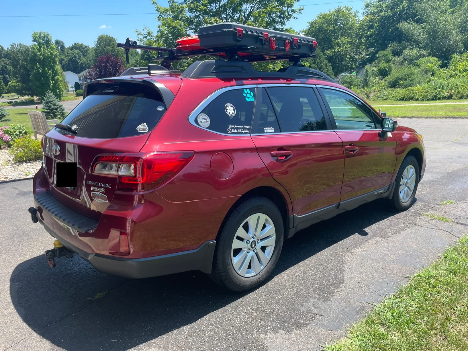 Plano All Weather Gun Case with Rustrictor | Premium Watertight Tactical Gun Case customer photo 1