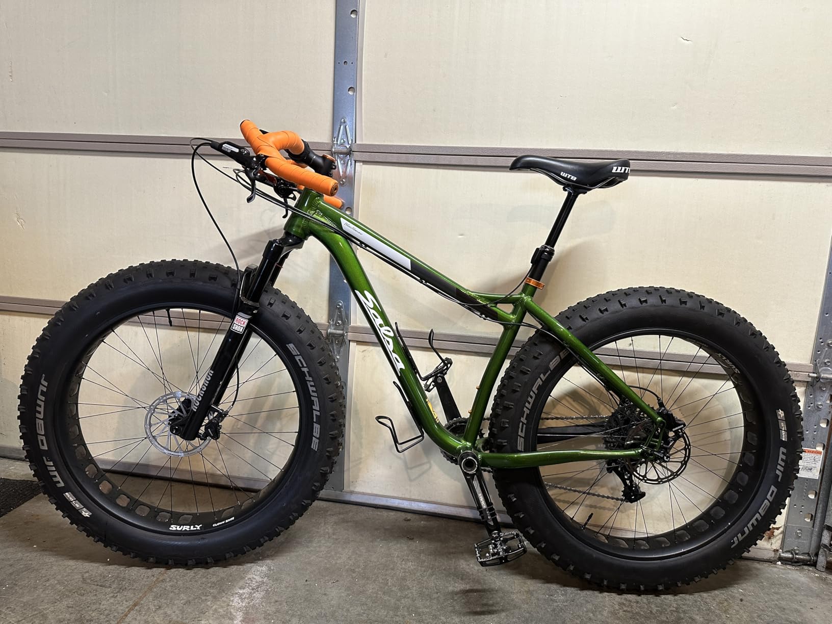 PNW Components Cascade Dropper Post - External Routing MTB Seatpost - 125mm / 150mm / 170mm Travel - Adjustable Air Cartridge - Mountain Bike Dropper customer photo 1