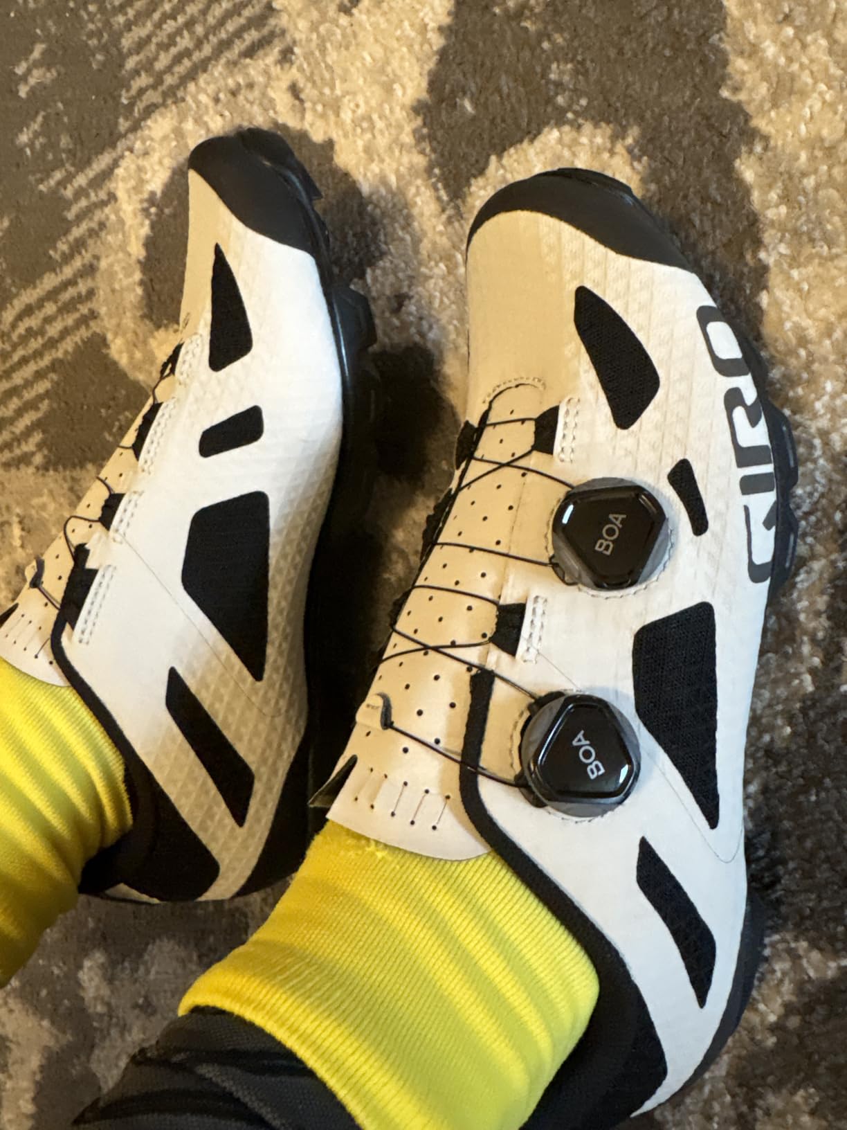 Giro Terradura Cycling Shoe - Women's customer photo 1