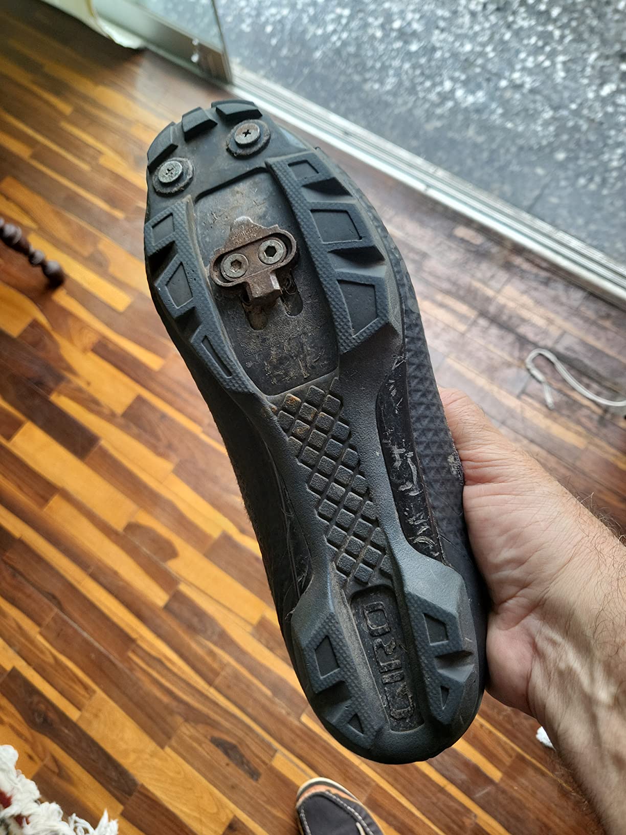 Giro Terradura Cycling Shoe - Women's customer photo 2