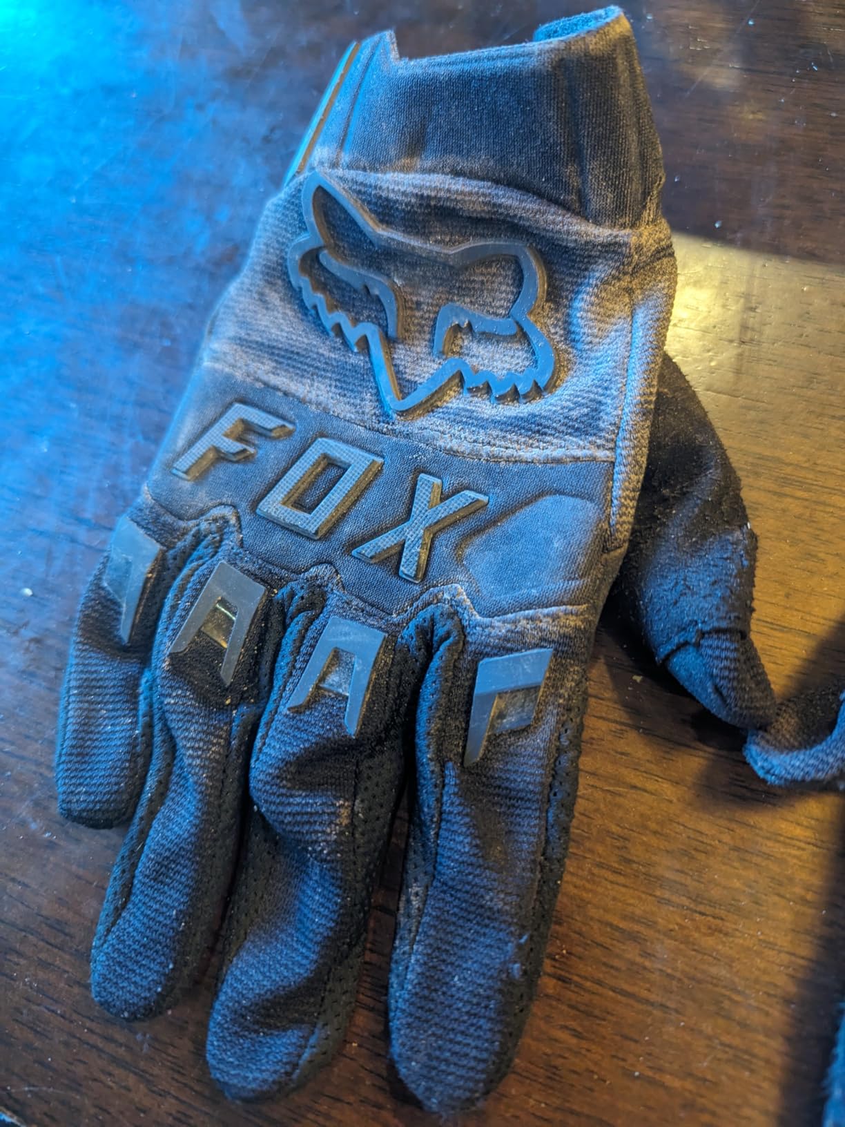 Fox Racing Mens Dirtpaw Motocross Glove customer photo 2
