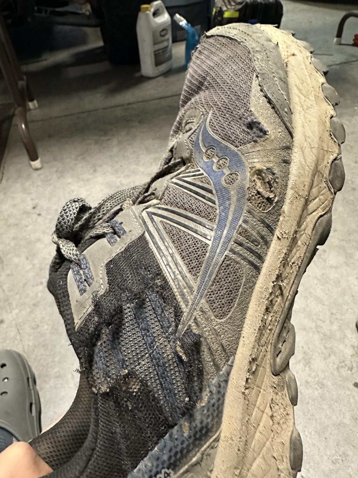 Saucony Excursion TR14 Women's Trail Running Shoe customer photo 2