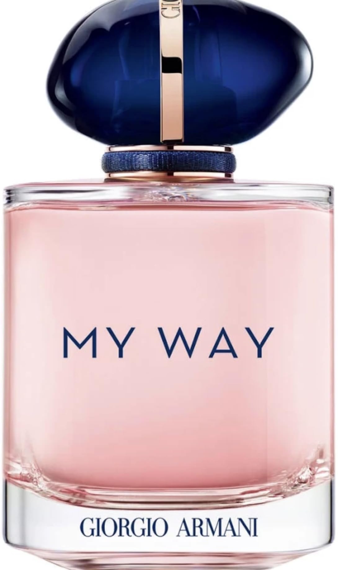 Armani Beauty - My Way - Eau de Parfum - Women's Perfume - Floral Woody Fragrance - Bergamot, Orange Blossom, Tuberose, Jasmine, Cedarwood, Vanilla and White Musk Notes customer photo 2