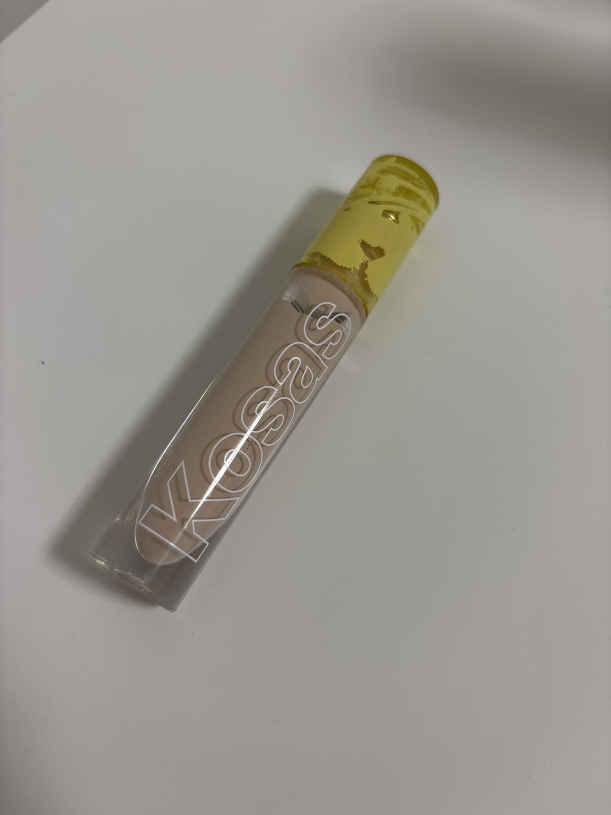 Kosas Revealer Concealer - Medium Coverage Hydrating Under Eye & Face Concealer with Hyaluronic Acid, Tone 04 N customer photo 2