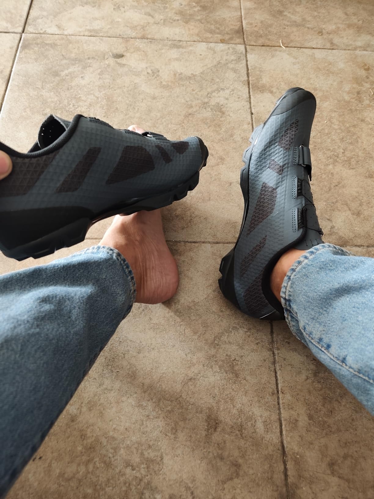 Rincon Cycling Shoe - Men's customer photo 1