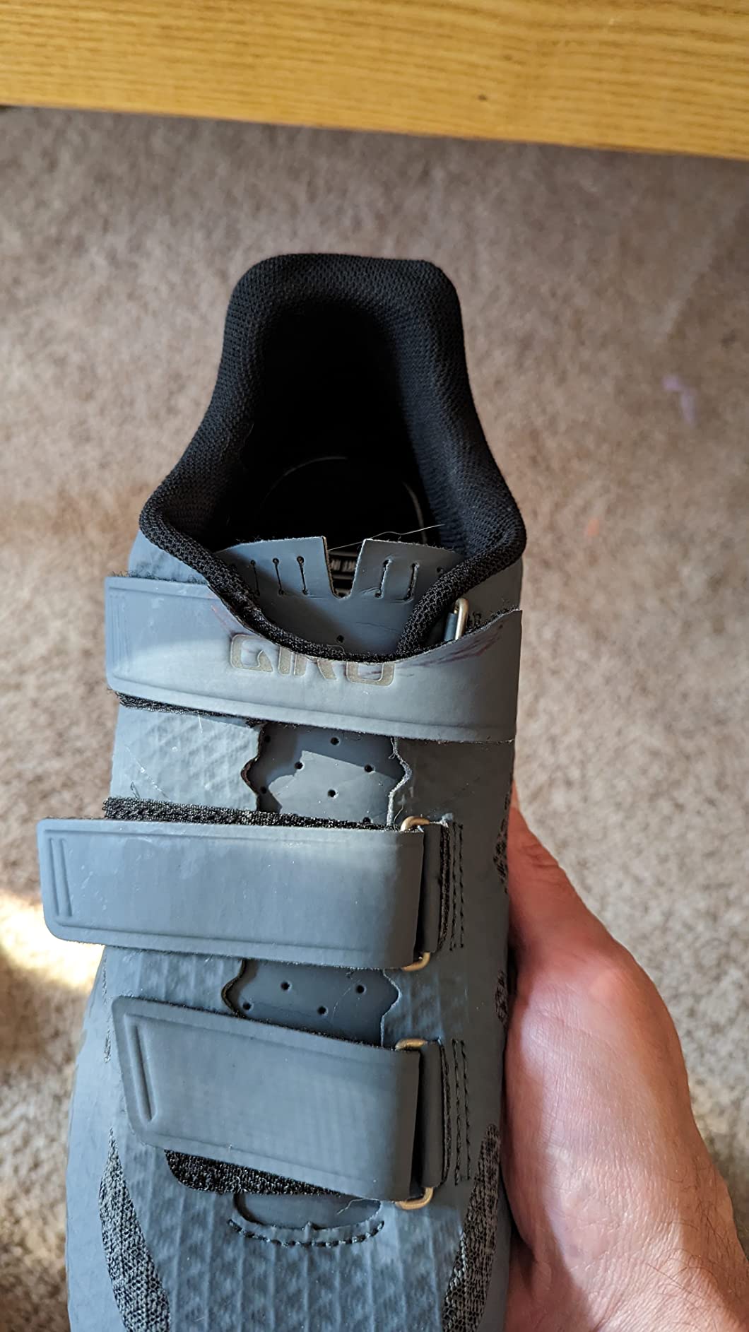 Fox Racing Ranger Cycling Shoe - Men's customer photo 1