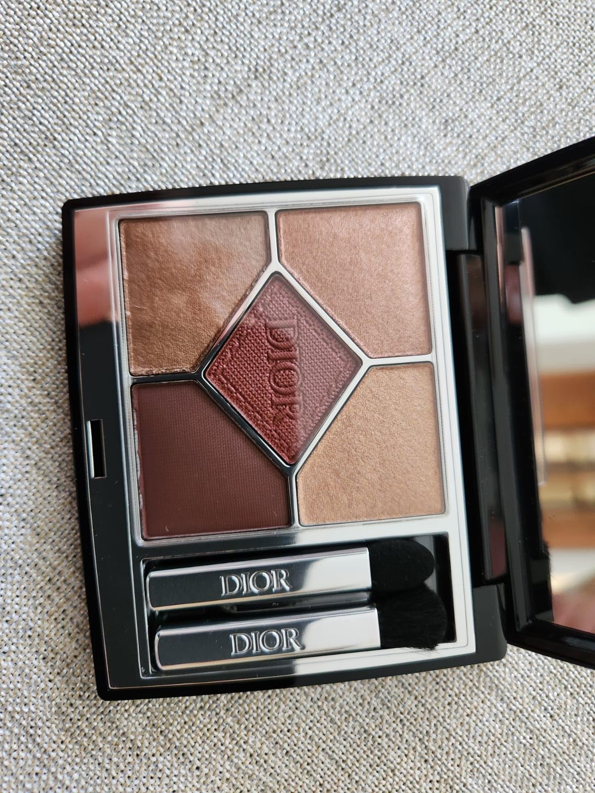 Christian Dior 5 Couleurs Couture Eyeshadow Palette - 689 Mitzah Eye Shadow Women 0.24 oz customer photo 2