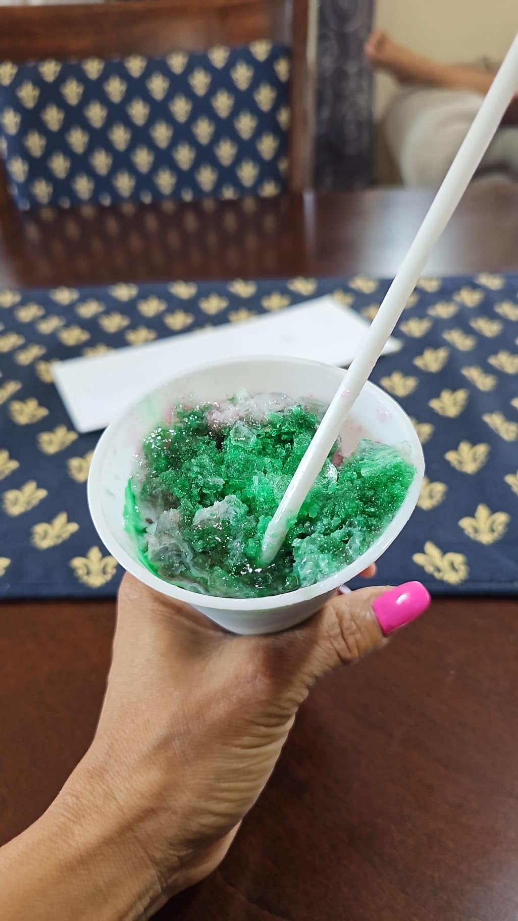 Nostalgia Electric Shave Ice Maker customer photo 2
