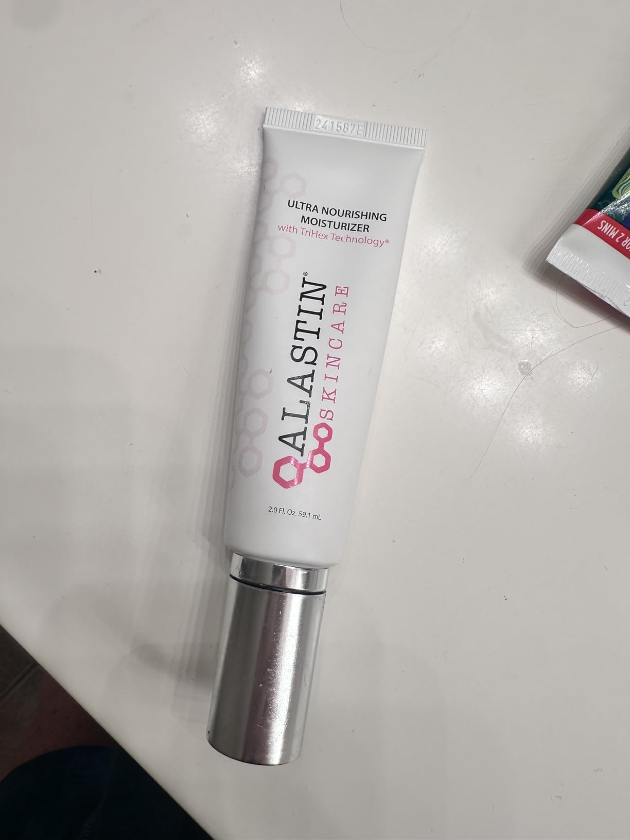 ALASTIN Skincare Ultra Nourishing Face Moisturizer Cream (2 oz) | Daily Hydrating Lotion For Dry Skin | Supports New Collagen & Elastin Production customer photo 1