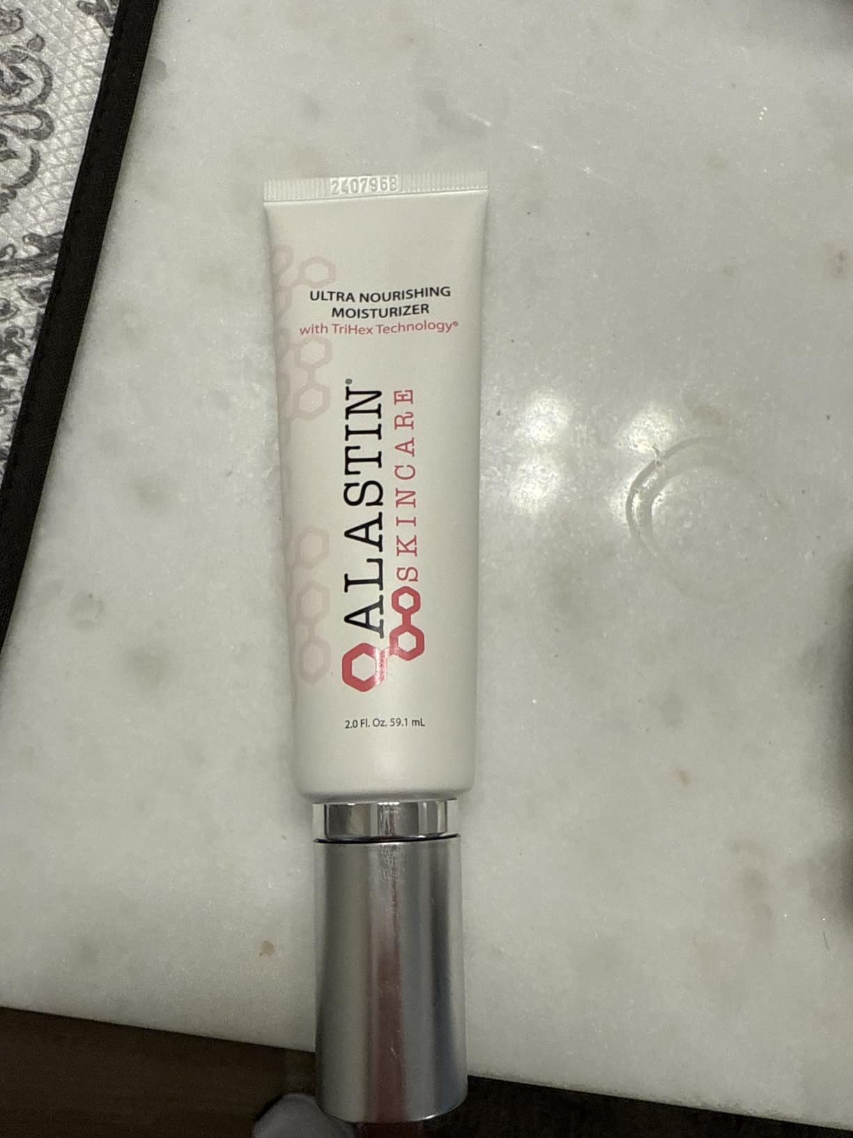 ALASTIN Skincare Ultra Nourishing Face Moisturizer Cream (2 oz) | Daily Hydrating Lotion For Dry Skin | Supports New Collagen & Elastin Production customer photo 2