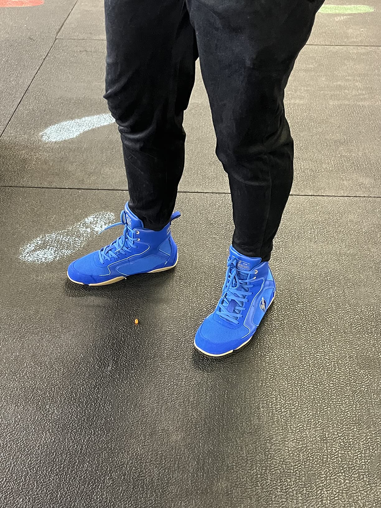 Hayabusa Pro Boxing Shoes for Men & Women customer photo 1