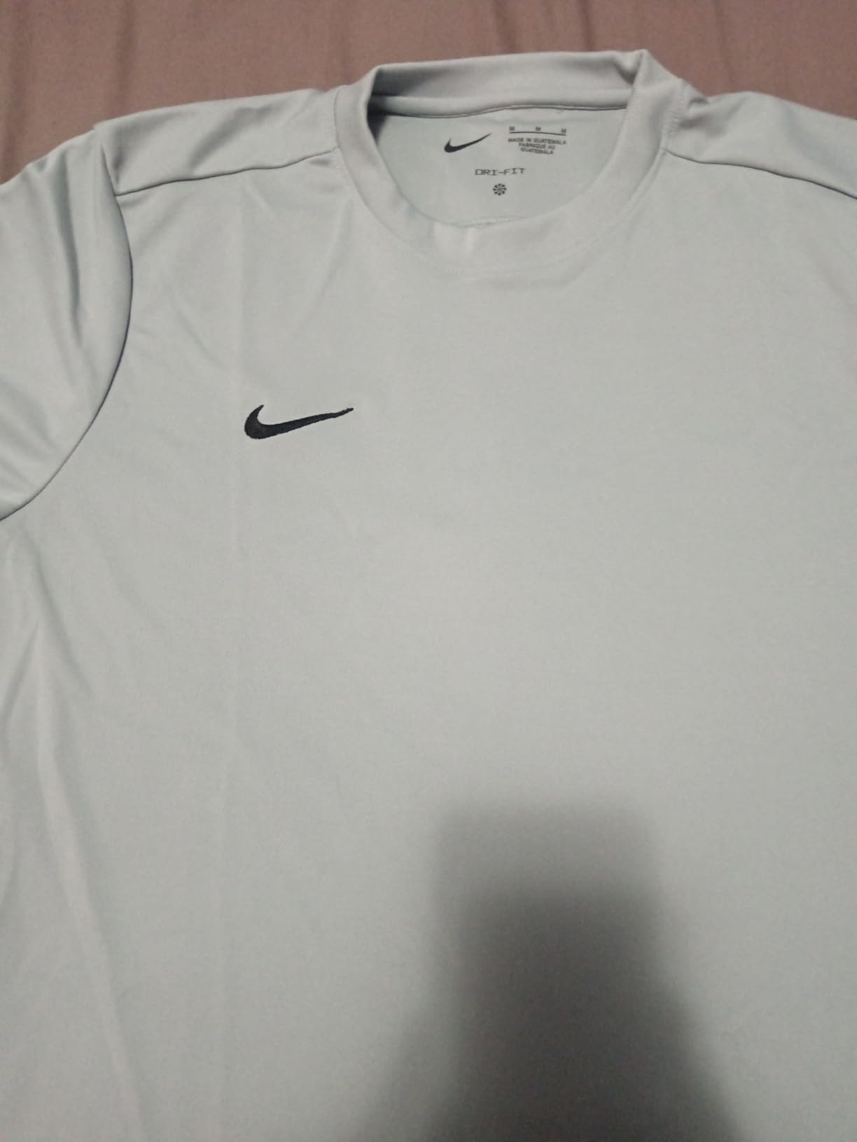 Nike Men's Park Short Sleeve T Shirt customer photo 2