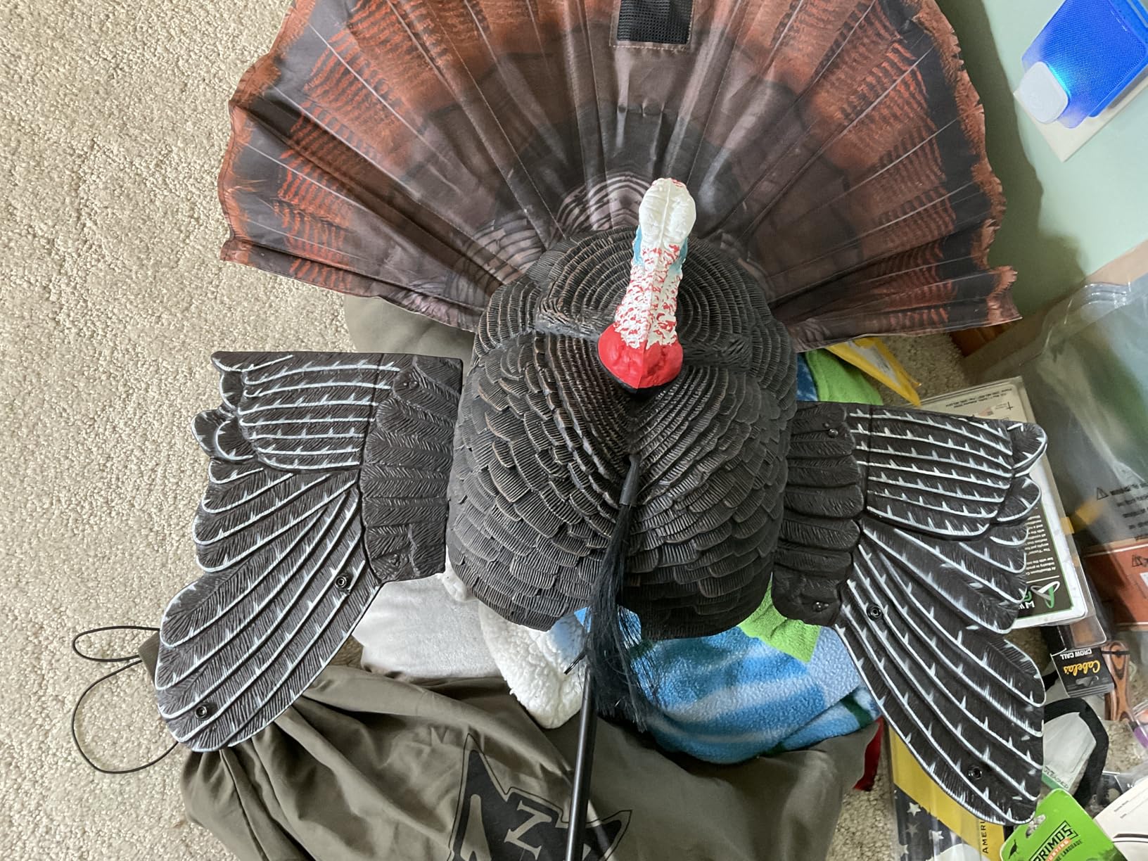 MOJO Outdoors Turkey Hunting Decoys and Accessories customer photo 1