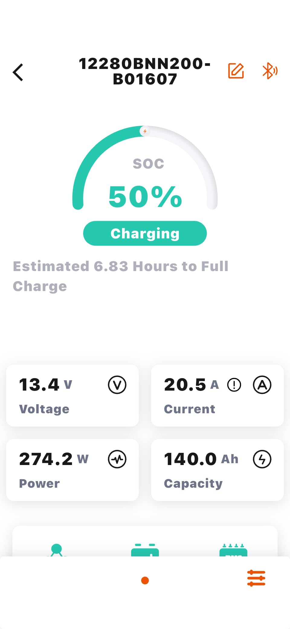 Litime 12V 200Ah Plus Lithium LiFePO4 RV Battery, 4000+ Deep Cycles Battery, 200A BMS, 2560Wh Energy, Perfect for Camper, Solar, Off-Grid,Van, Marine etc. customer photo 2