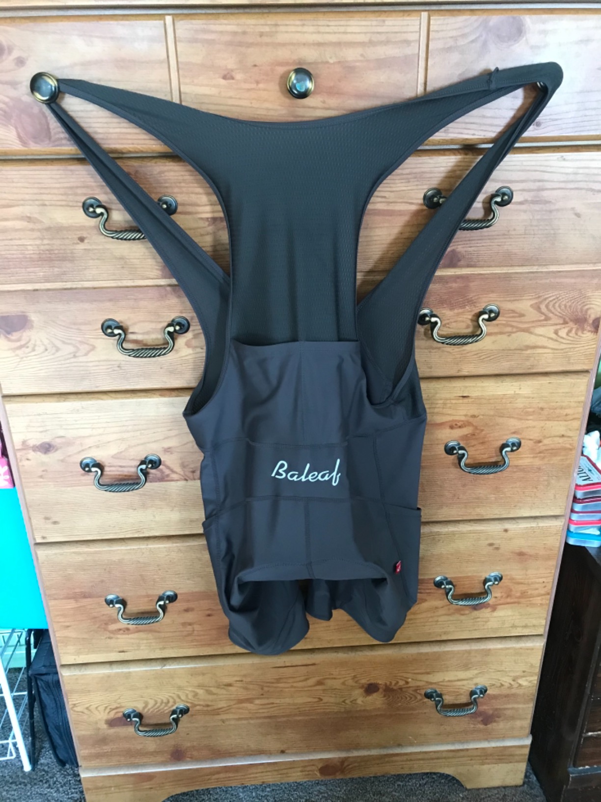 Men's Cycling Bib Shorts 4D Padded, Road Bike Cycling Bibs Biking Bicycle Shorts Gel Pockets UPF50+ customer photo 1