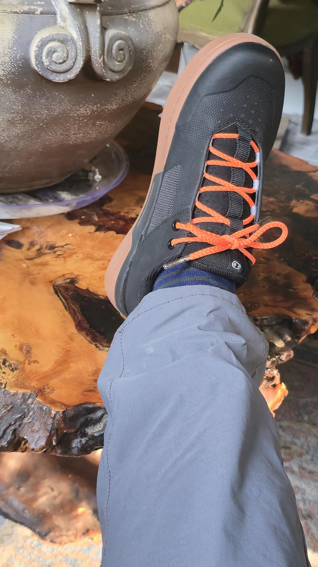 Crankbrothers Stamp Lace Flat, MTB Shoes customer photo 1