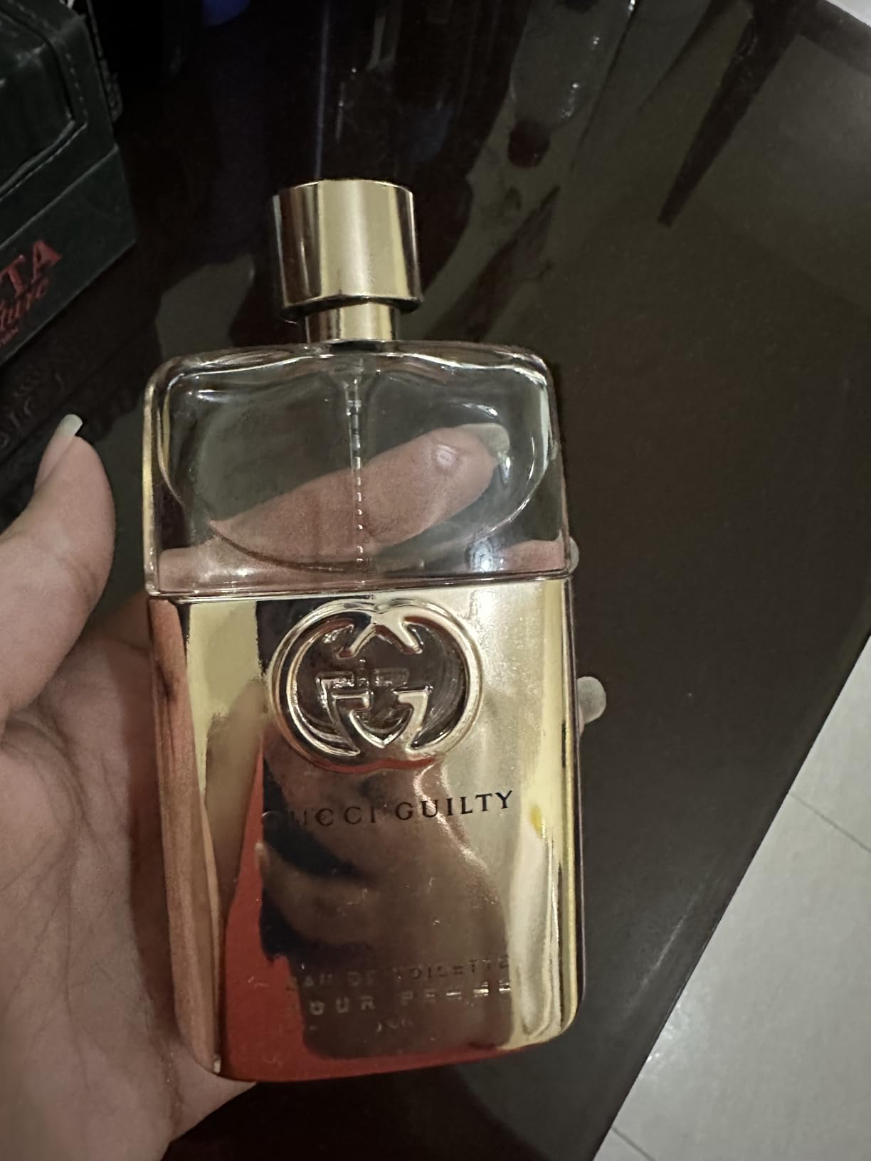 Gucci Guilty Eau De Toilette Spray for Women, 3 Fl Oz customer photo 2