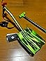 Black Diamond Equipment Transfer LT Backcountry Snow Safety Shovel, Envy Green customer photo 3