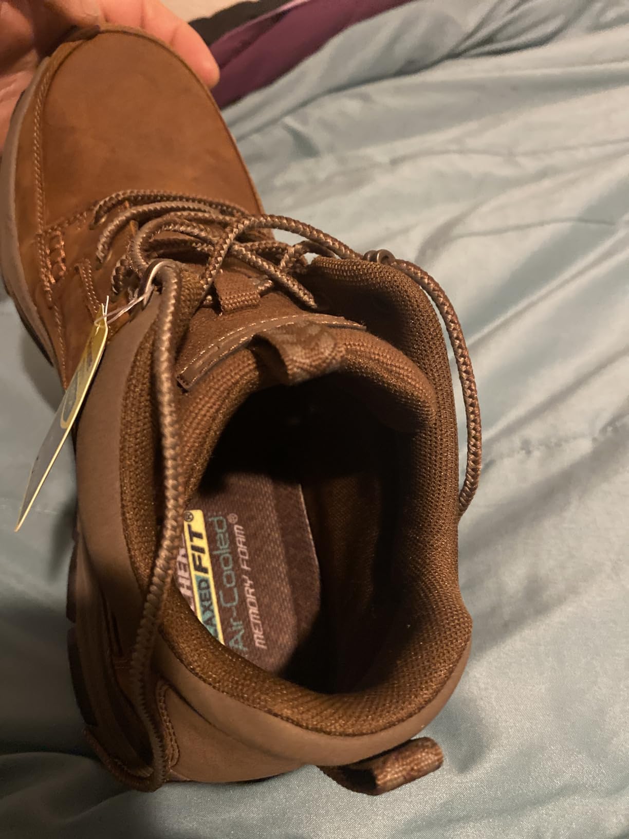 Skechers Mens Respected - Boswell 204454 customer photo 2