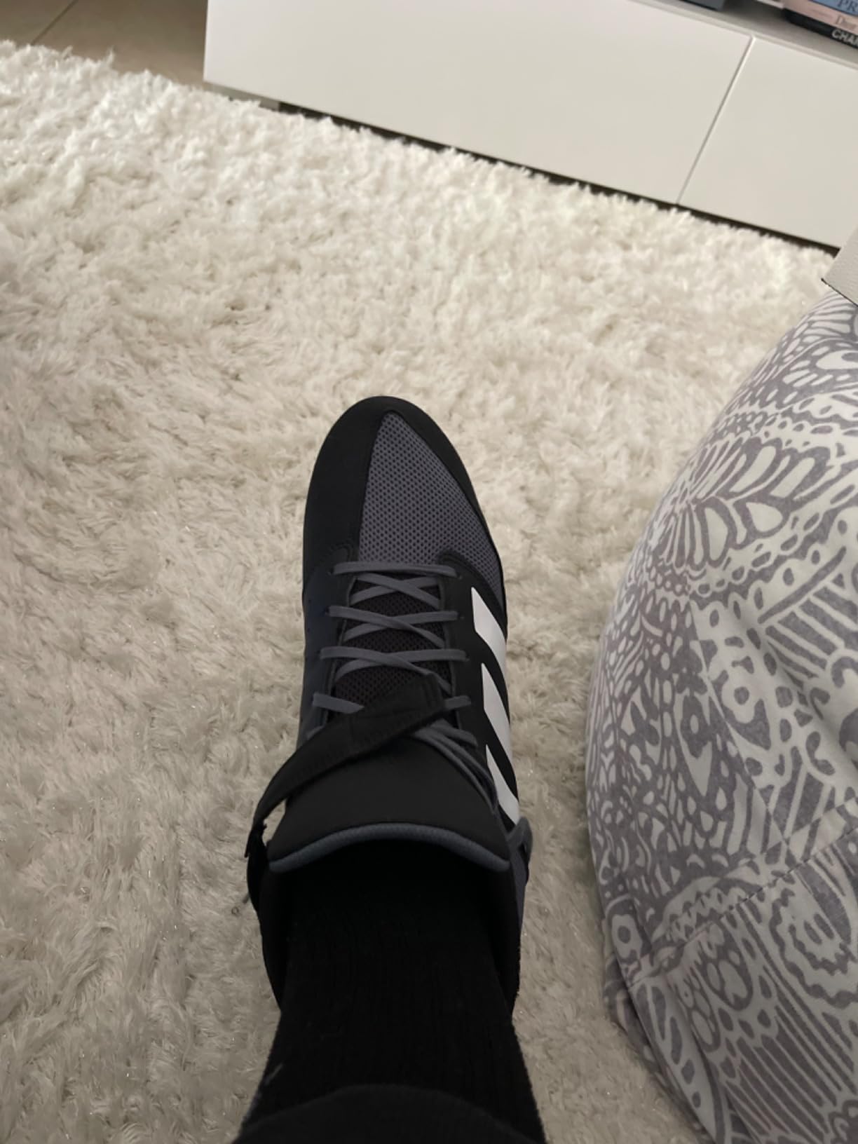 Adidas Mat Hog 2.0 Wrestling Shoes customer photo 2