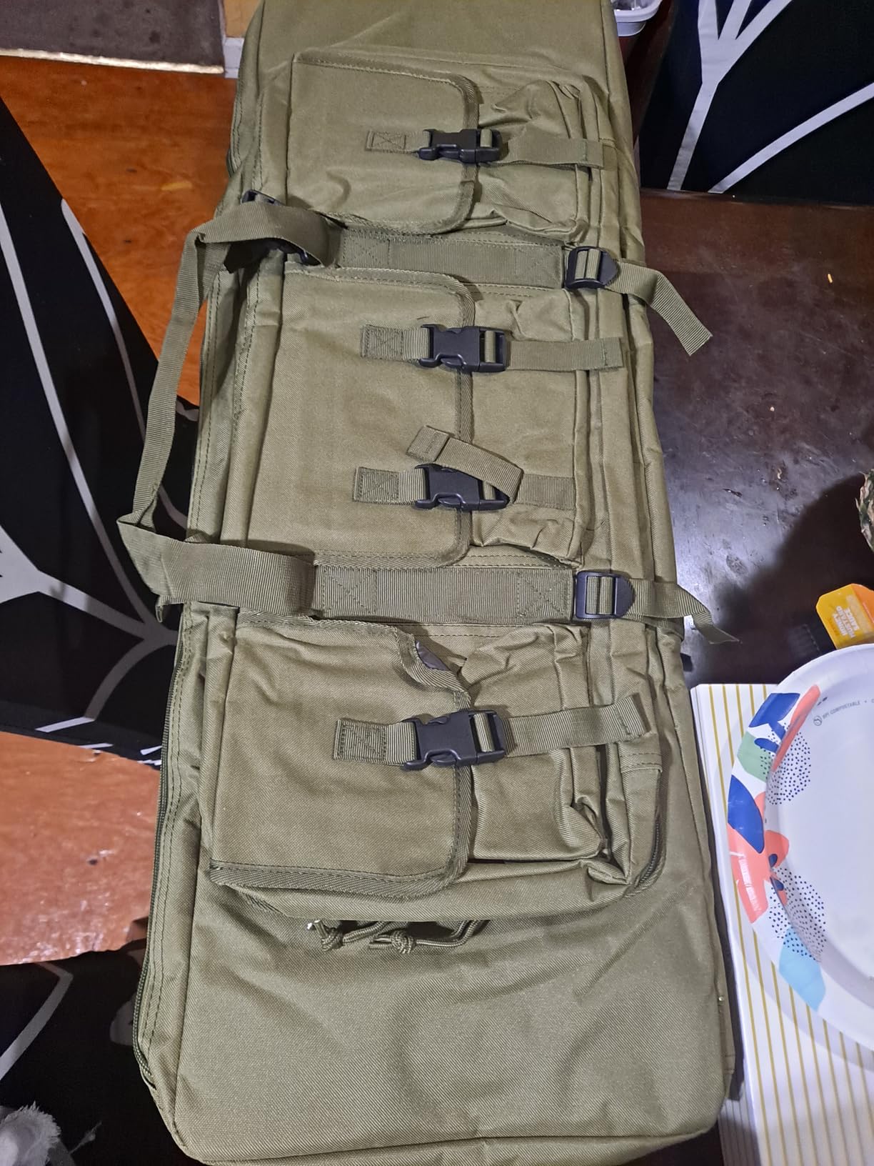 DULCE DOM Double Rifle Case Soft Gun Bag (Multiple Sizes) customer photo 1