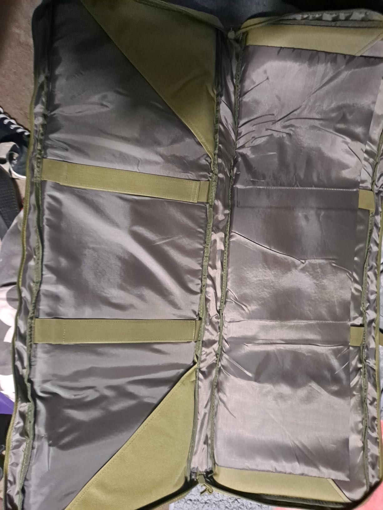 DULCE DOM Double Rifle Case Soft Gun Bag (Multiple Sizes) customer photo 2
