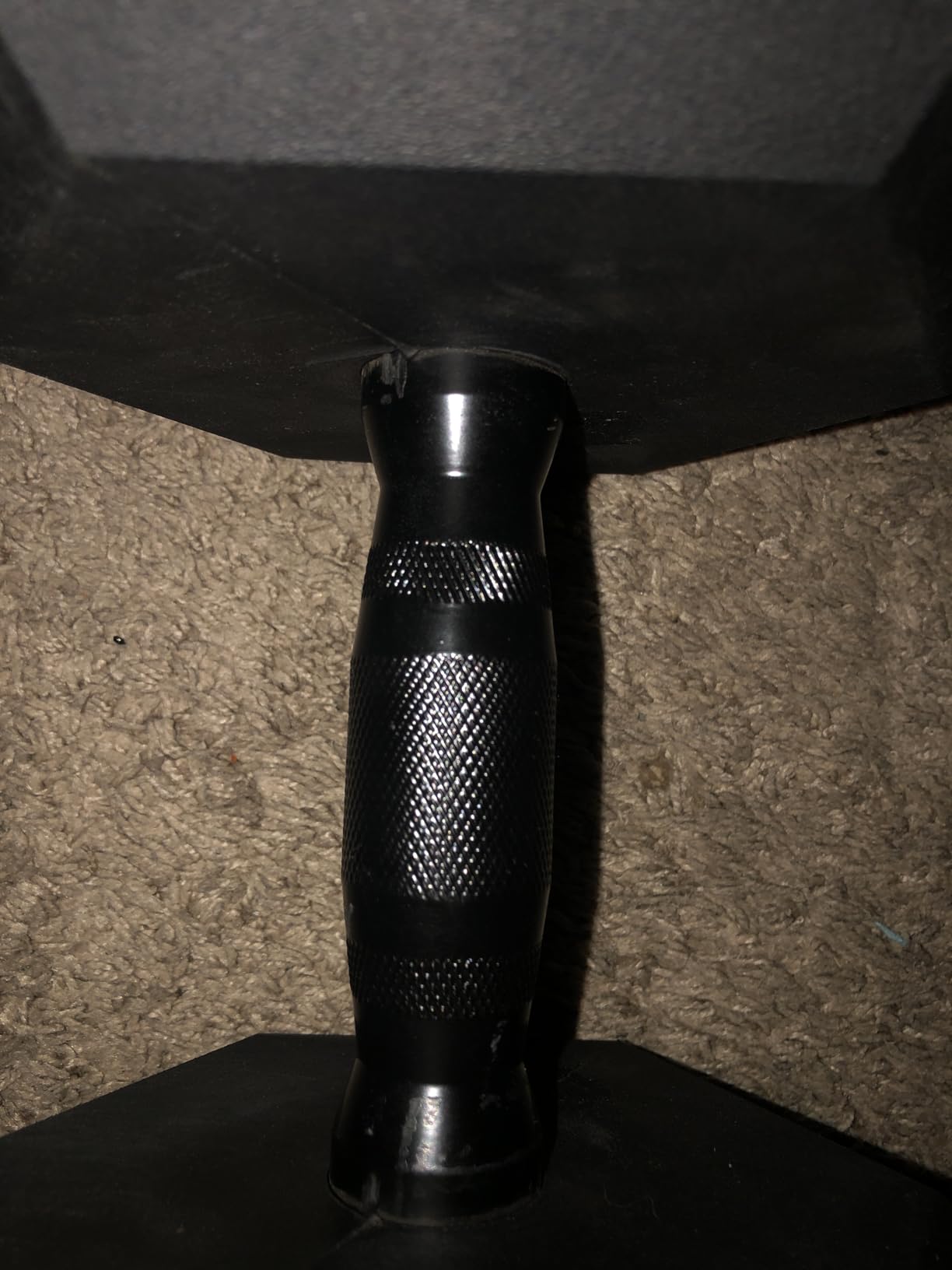 CAP Barbell Coated Hex Dumbbell Weight - Single | 10-120 lbs | Multiple Options customer photo 2