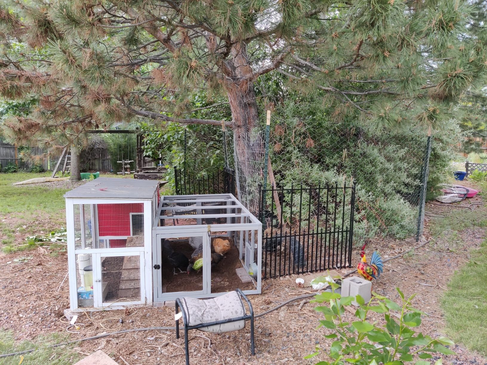 GUTINNEEN Large Chicken Coop 135