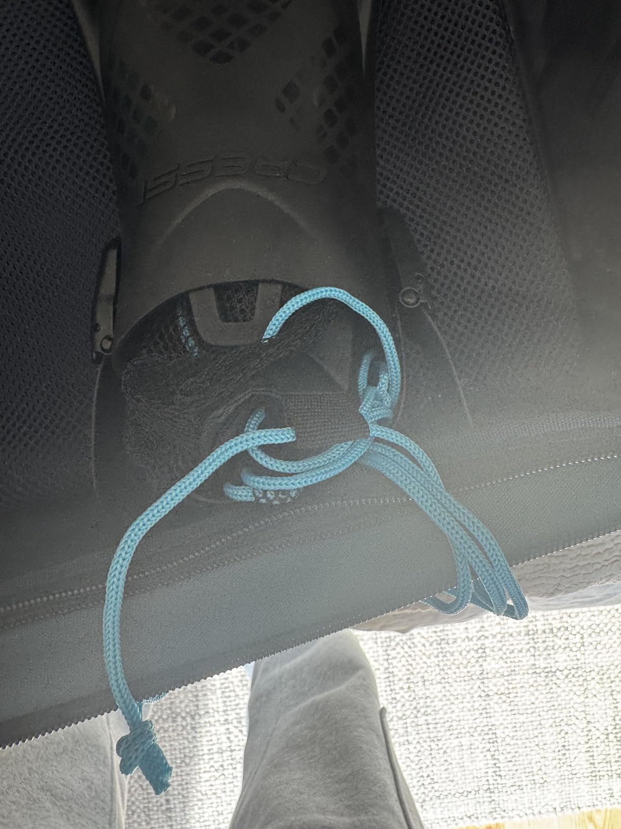 Cressi Adult Adjustable Snorkeling Fins with Ultra Resistant Buckles, Very Light, Ideal for Traveling - Tonga customer photo 2
