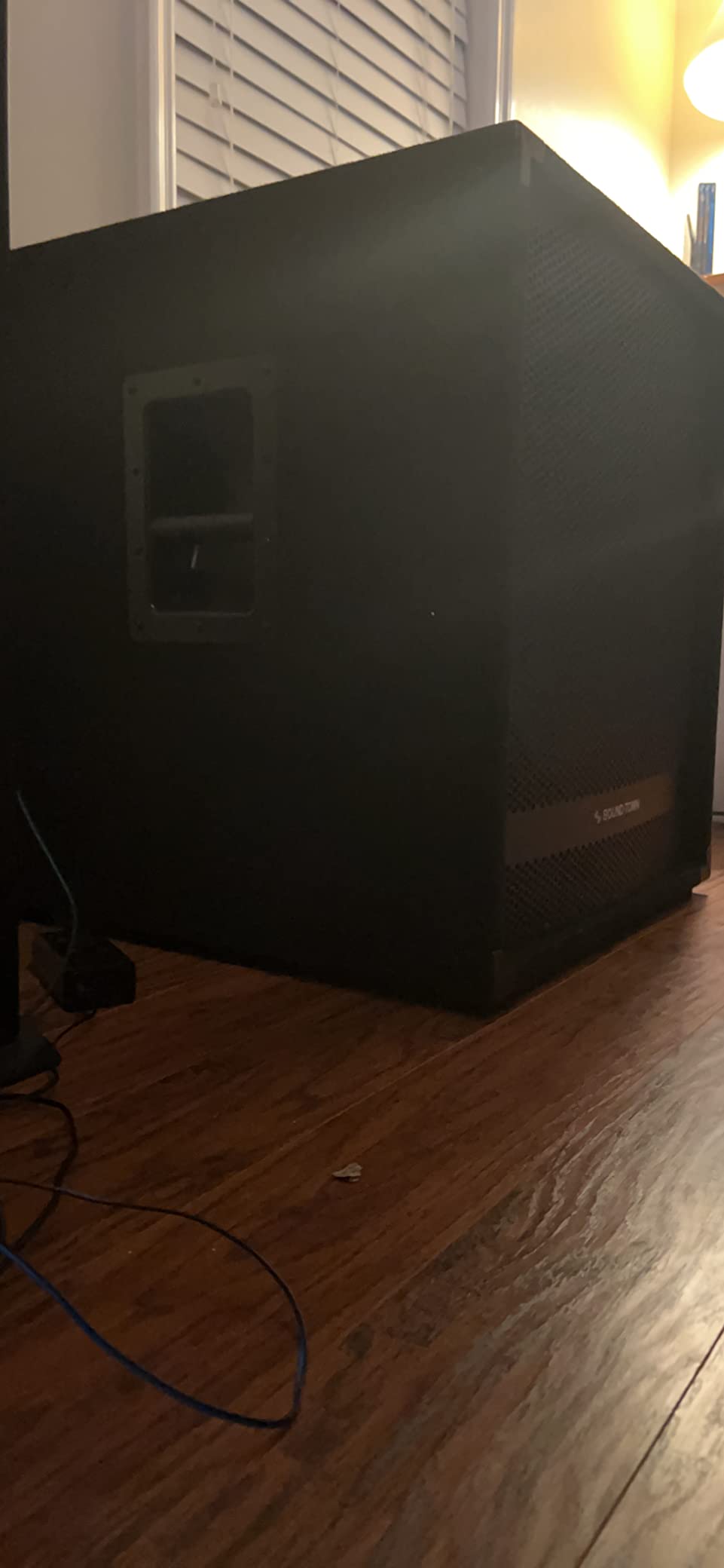 Sound Town METIS Series Powered Subwoofer 1800 Watts 15