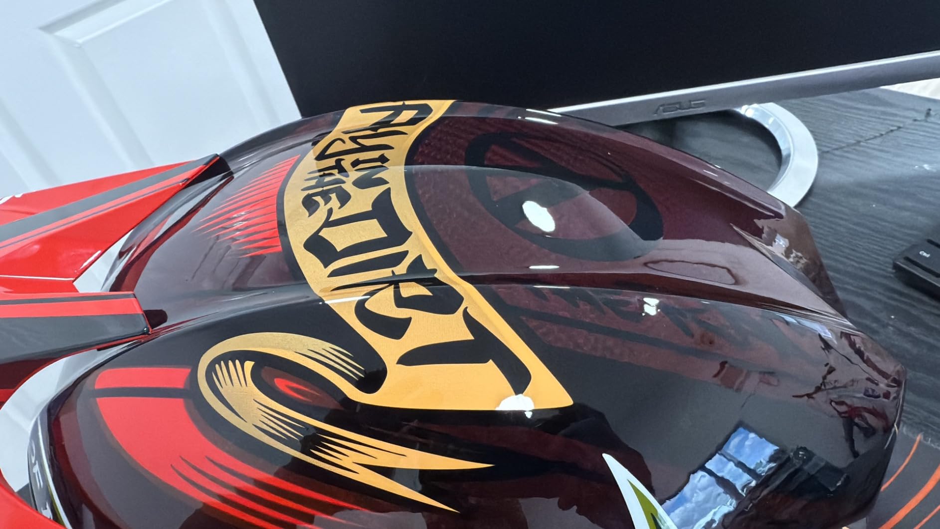 Bell Moto-10 Spherical MIPS Helmet customer photo 2