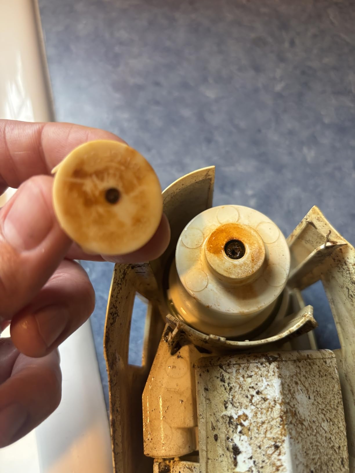 Attwood Sahara MK2 Automatic Bilge Pump customer photo 1