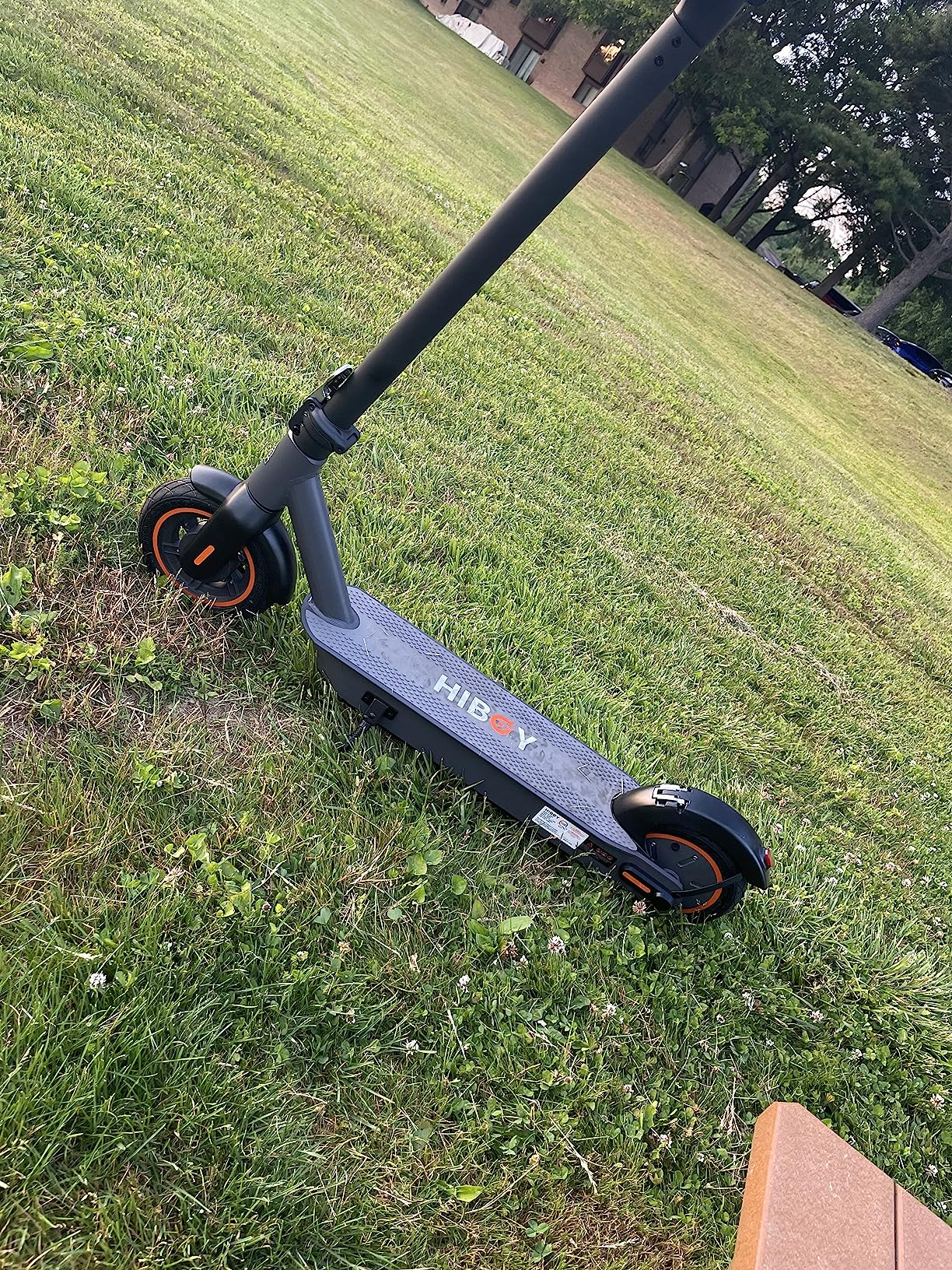 Hiboy S2 MAX Electric Scooter, 500W Motor, 10