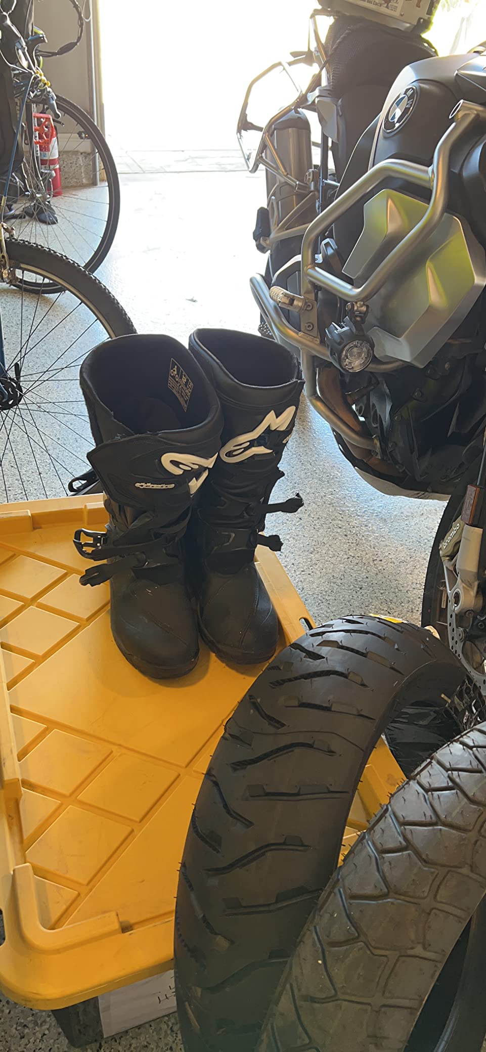 Fly Racing Marker BOA Snow Boot (Black/Grey, 12) customer photo 1