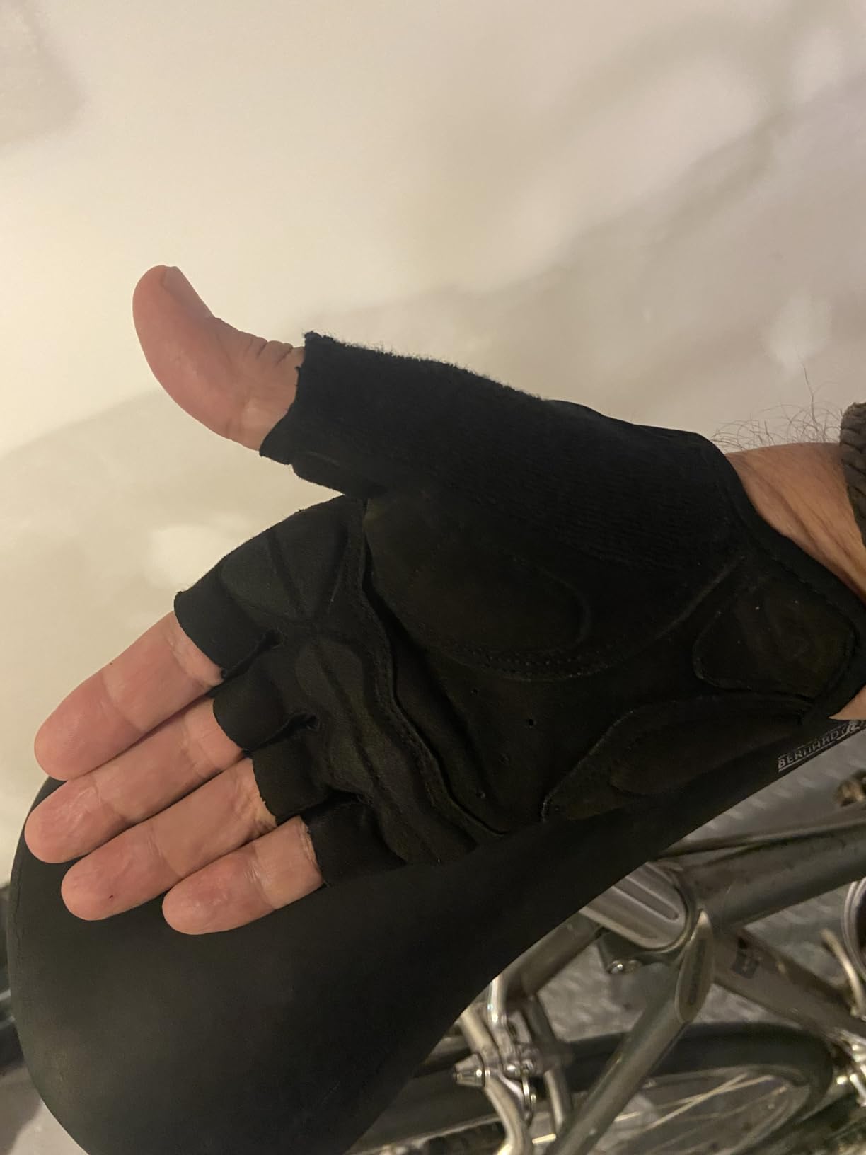 Giro Jag Men's Road Cycling Gloves customer photo 1