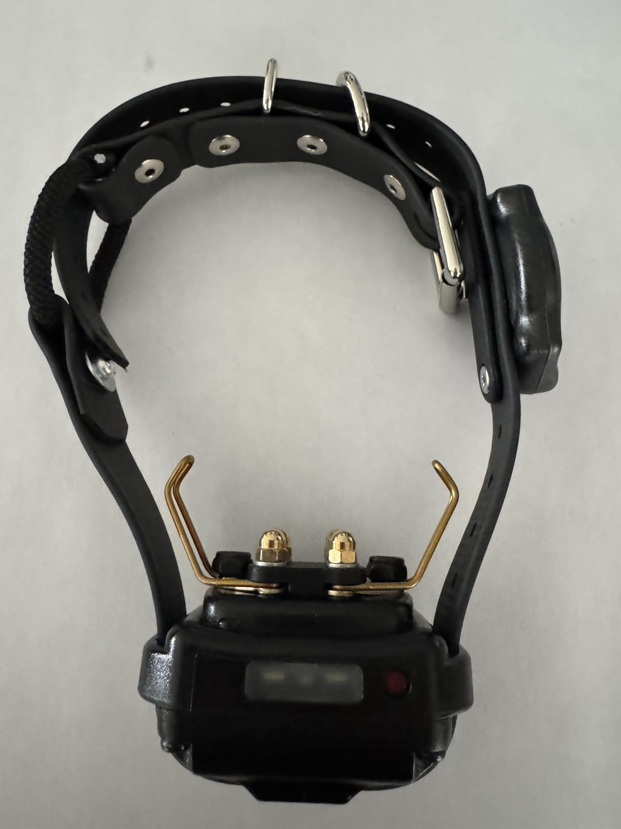 Elevation Lab AirTag Dog Collar Holder - TagVault - Secure Thru-Mount, IP69 Waterproof, Doesn't Dangle, Fits All Width Collars customer photo 1