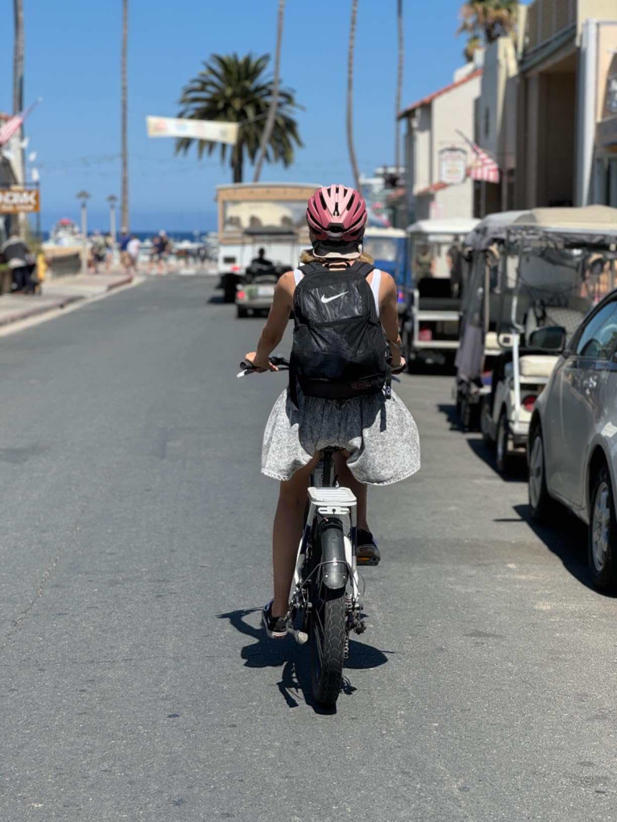 BELL Avenue MIPS Adult Road Bike Helmet customer photo 2