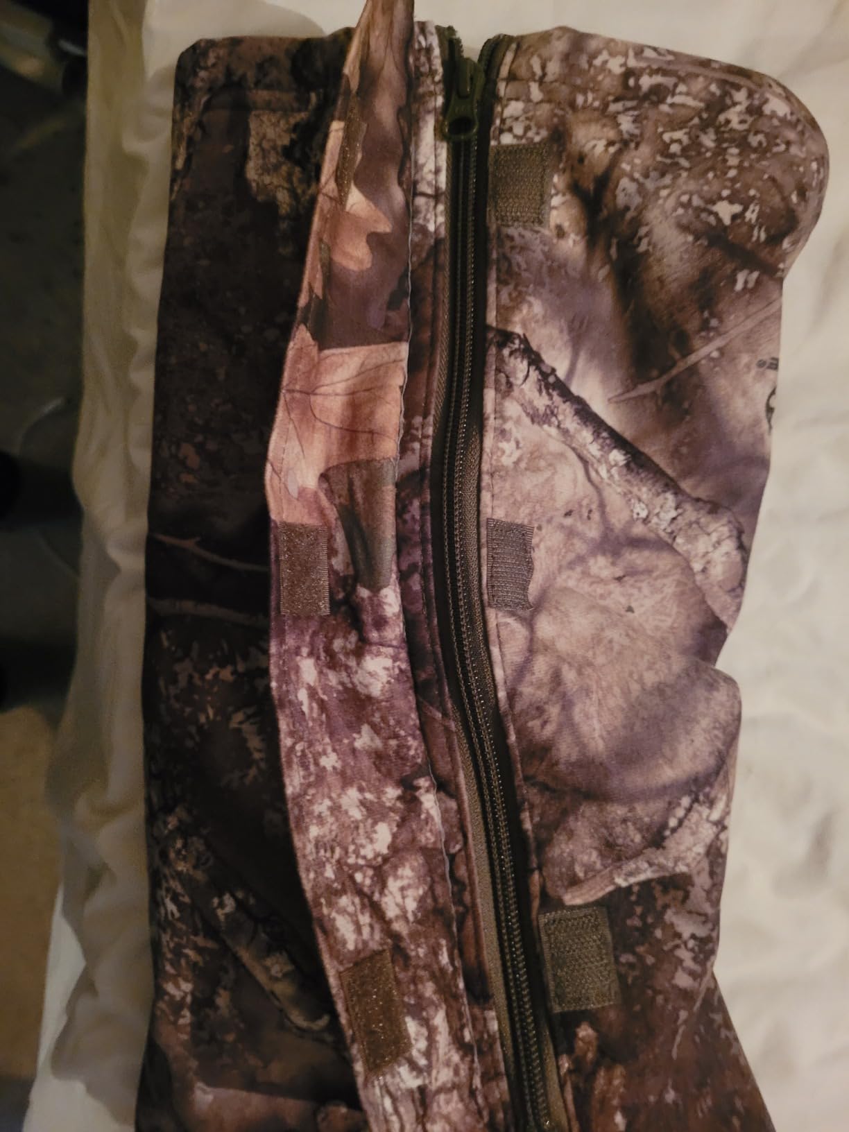 Men's Camo Hunting Insulated Water Resistant Breathable Midweight Super Warm Bibs Coveralls customer photo 2